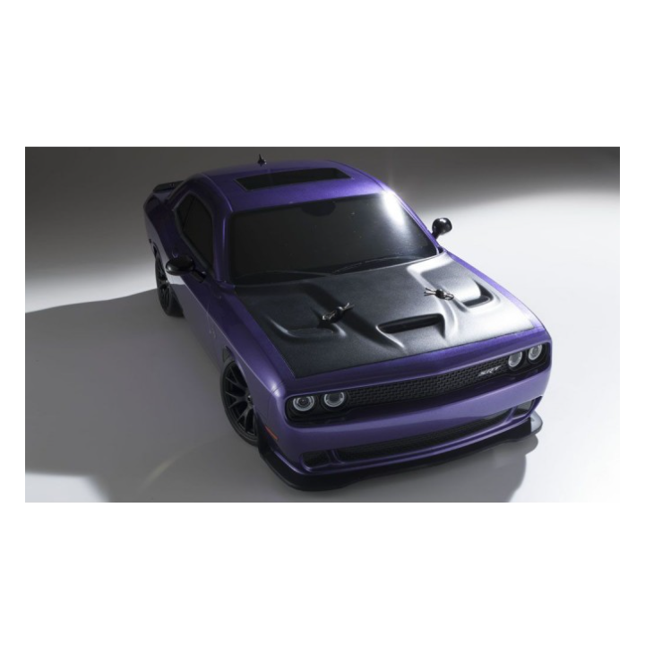 Kyosho Fazer MK2 Dodge Challenger SRT Hellcat 1/10 Readyset RC