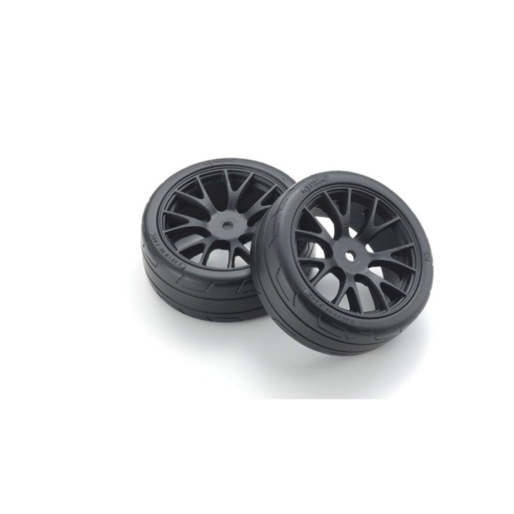 Kyosho Fazer MK2 Dodge Challenger SRT Hellcat 1/10 Readyset RC