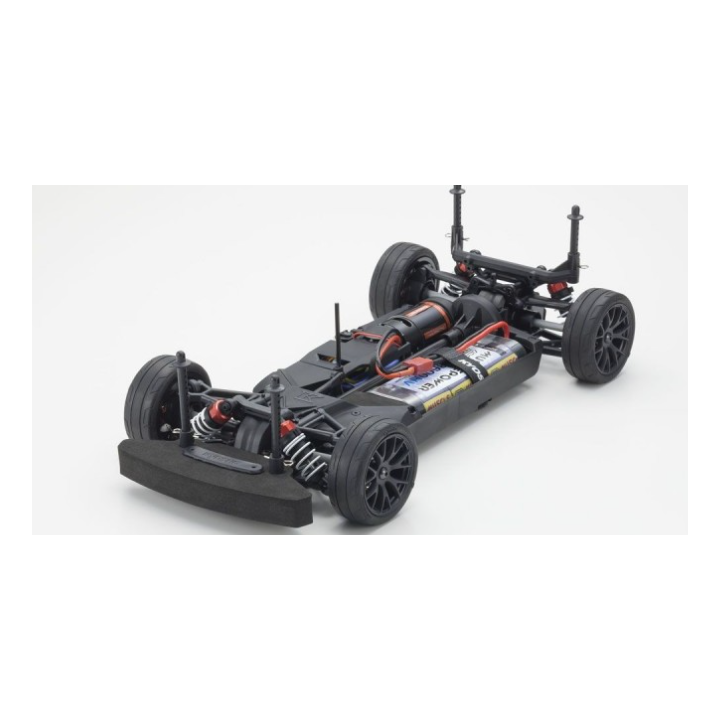 Kyosho Fazer MK2 Dodge Challenger SRT Hellcat 1/10 Readyset RC