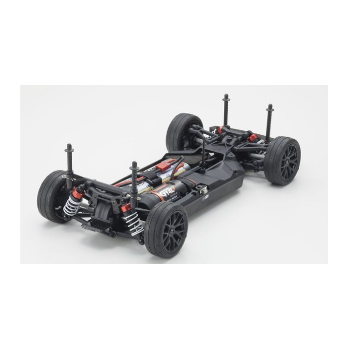 Kyosho Fazer MK2 Dodge Challenger SRT Hellcat 1/10 Readyset RC