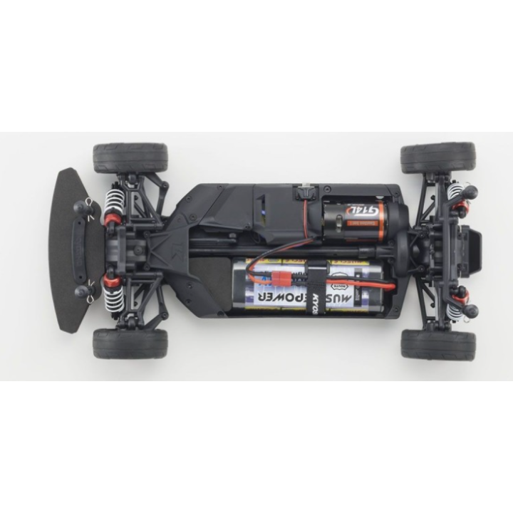 Kyosho Fazer MK2 Dodge Challenger SRT Hellcat 1/10 Readyset RC