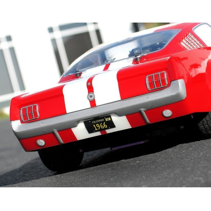 HPI EU 1966 Ford Mustang GT – Carrocería RC clásica y lista para montar