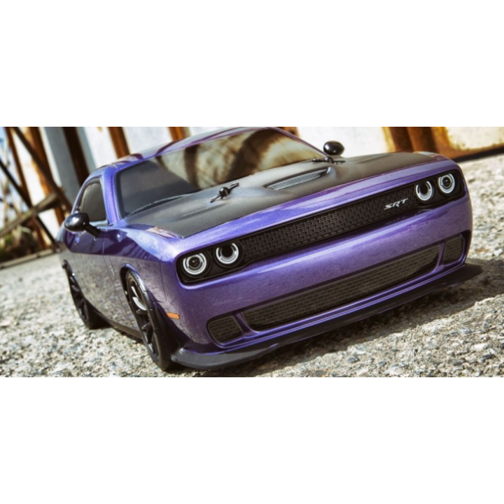 Kyosho Fazer MK2 Dodge Challenger SRT Hellcat 1/10 Readyset RC