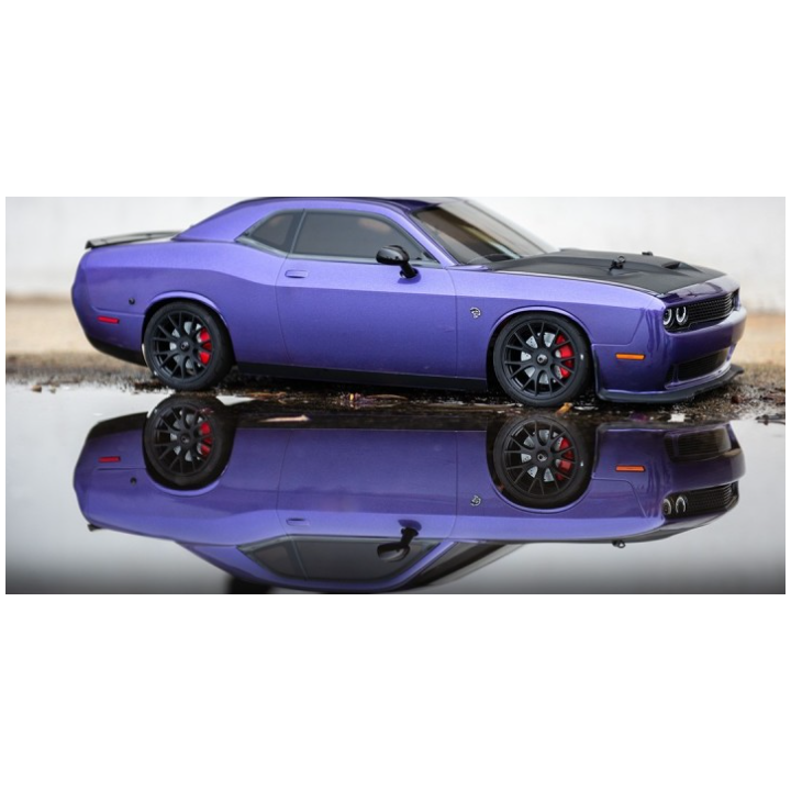 Kyosho Fazer MK2 Dodge Challenger SRT Hellcat 1/10 Readyset RC