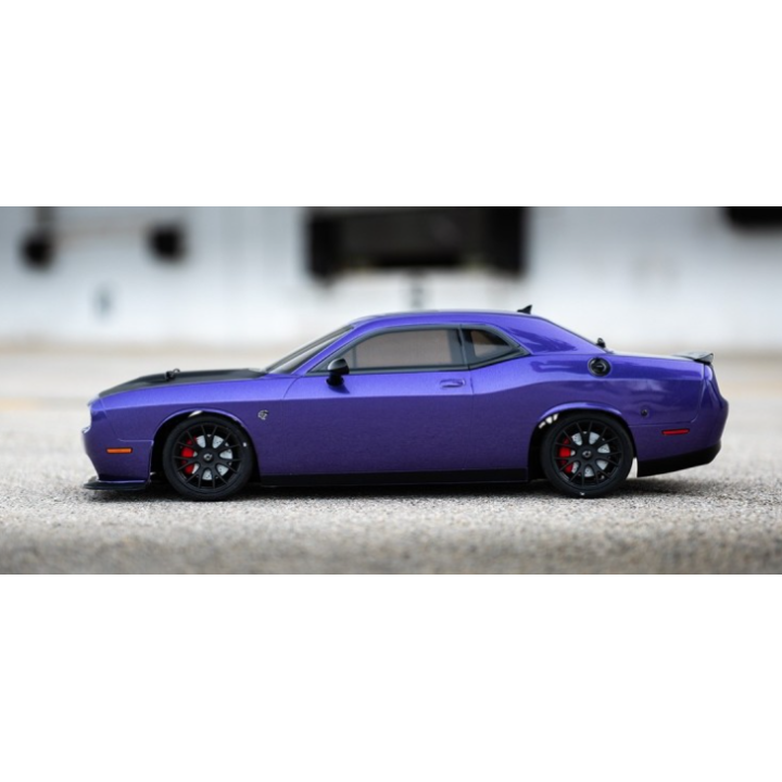 Kyosho Fazer MK2 Dodge Challenger SRT Hellcat 1/10 Readyset RC