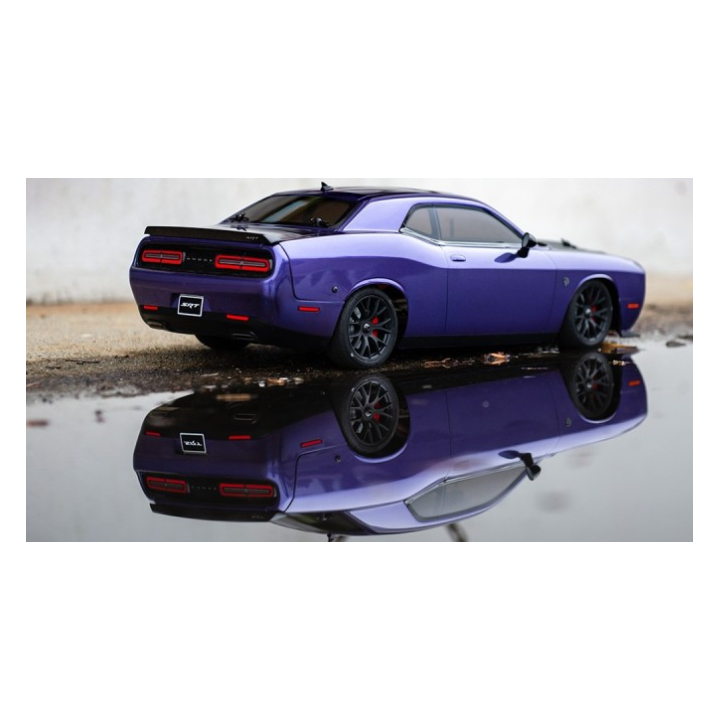 Kyosho Fazer MK2 Dodge Challenger SRT Hellcat 1/10 Readyset RC