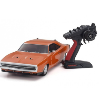 Kyosho Fazer MK2 Dodge Charger 1970 OR 1/10 Readyset RC