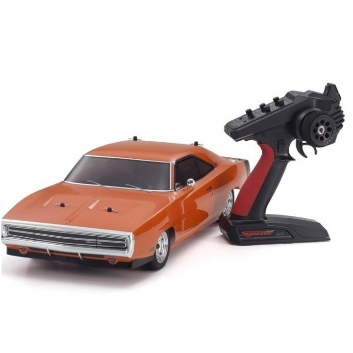 Kyosho Fazer MK2 Dodge Charger 1970 OR 1/10 Readyset RC