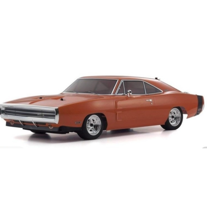 Kyosho Fazer MK2 Dodge Charger 1970 OR 1/10 Readyset RC