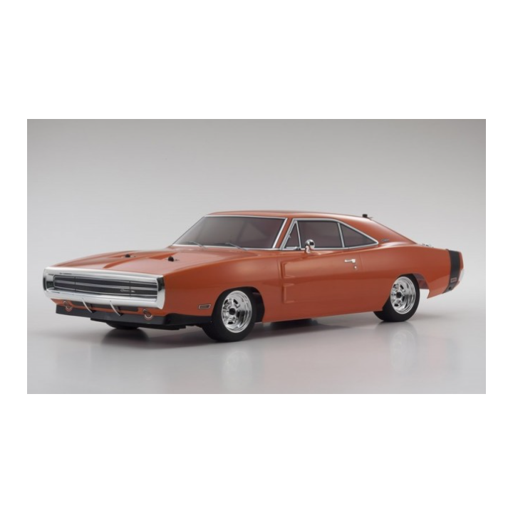 Kyosho Fazer MK2 Dodge Charger 1970 OR 1/10 Readyset RC