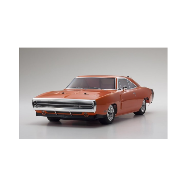 Kyosho Fazer MK2 Dodge Charger 1970 OR 1/10 Readyset RC