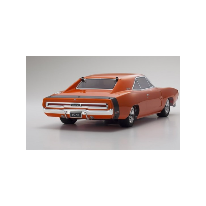 Kyosho Fazer MK2 Dodge Charger 1970 OR 1/10 Readyset RC