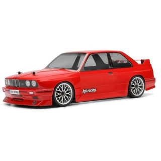 HPI BMW M3 E30 – Carrocería RC clásica y detallada lista para montar