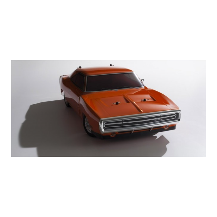 Kyosho Fazer MK2 Dodge Charger 1970 OR 1/10 Readyset RC