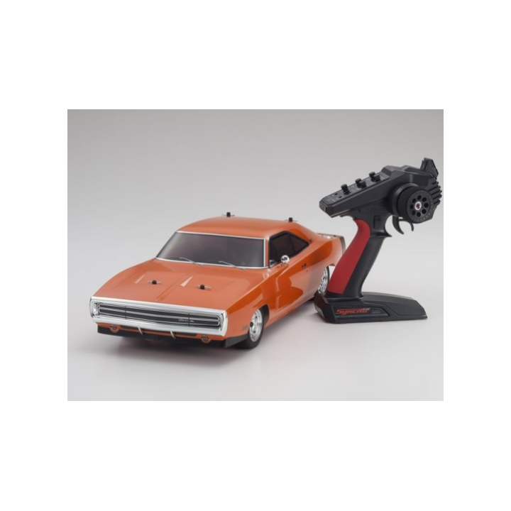 Kyosho Fazer MK2 Dodge Charger 1970 OR 1/10 Readyset RC