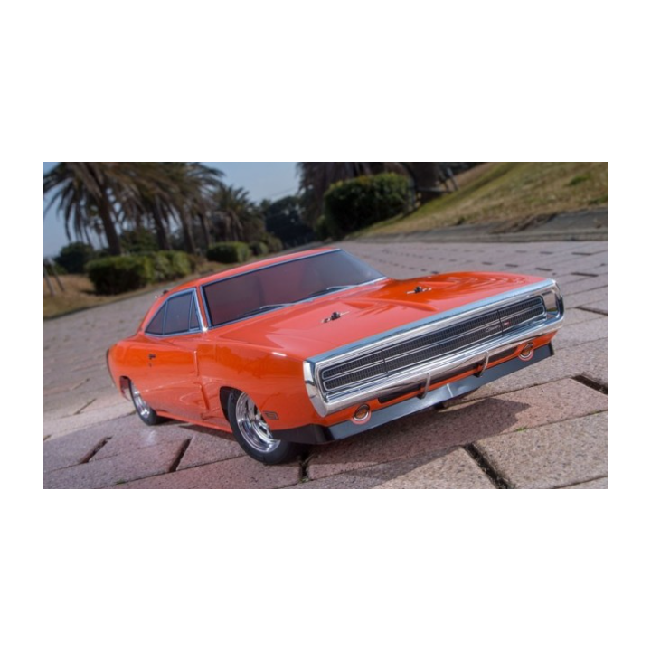 Kyosho Fazer MK2 Dodge Charger 1970 OR 1/10 Readyset RC