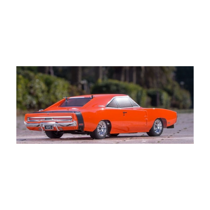 Kyosho Fazer MK2 Dodge Charger 1970 OR 1/10 Readyset RC