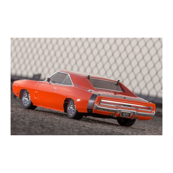 Kyosho Fazer MK2 Dodge Charger 1970 OR 1/10 Readyset RC