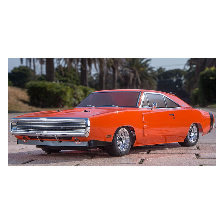 Kyosho Fazer MK2 Dodge Charger 1970 OR 1/10 Readyset RC