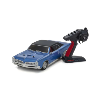 Kyosho Fazer MK2 Pontiac GTO 1967 1/10 Readyset RC
