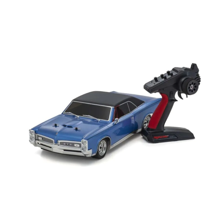 Kyosho Fazer MK2 Pontiac GTO 1967 1/10 Readyset RC