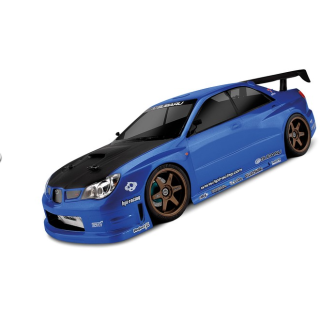 HPI Subaru Impreza Prova Body 200mm – Carrocería RC detallada y lista para montar