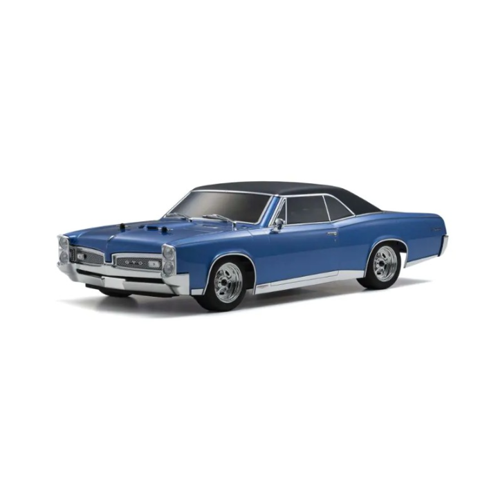 Kyosho Fazer MK2 Pontiac GTO 1967 1/10 Readyset RC