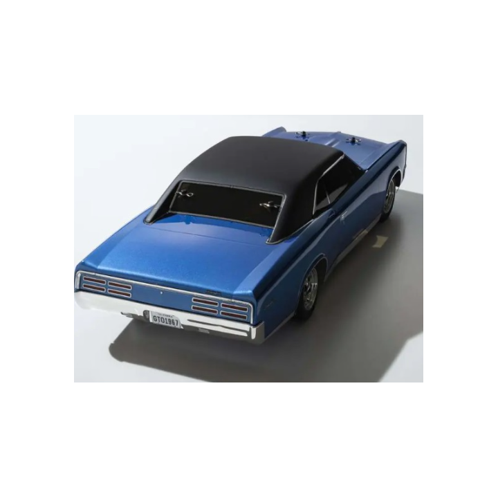 Kyosho Fazer MK2 Pontiac GTO 1967 1/10 Readyset RC