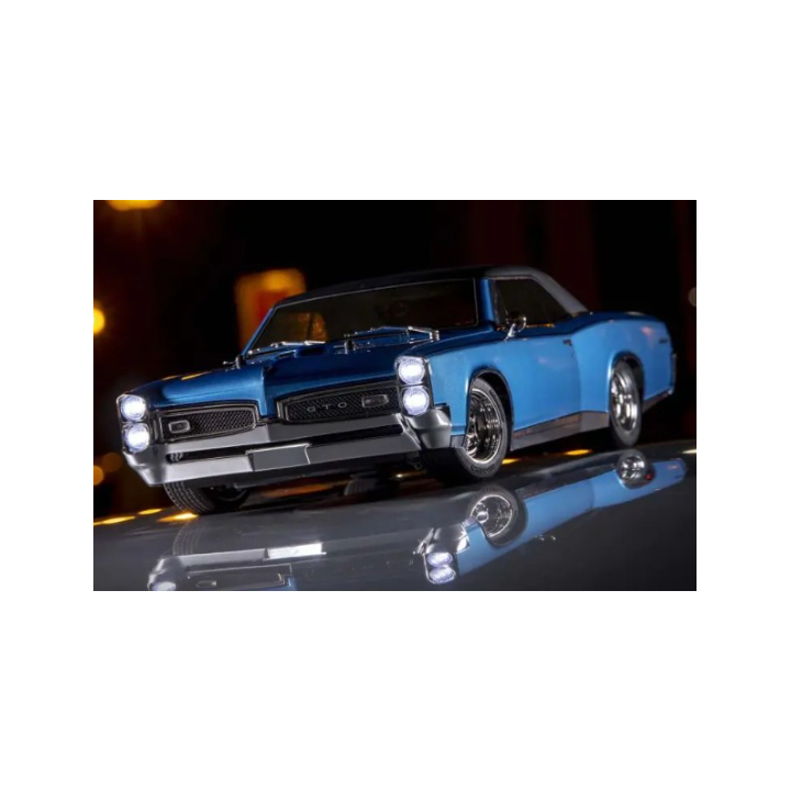 Kyosho Fazer MK2 Pontiac GTO 1967 1/10 Readyset RC