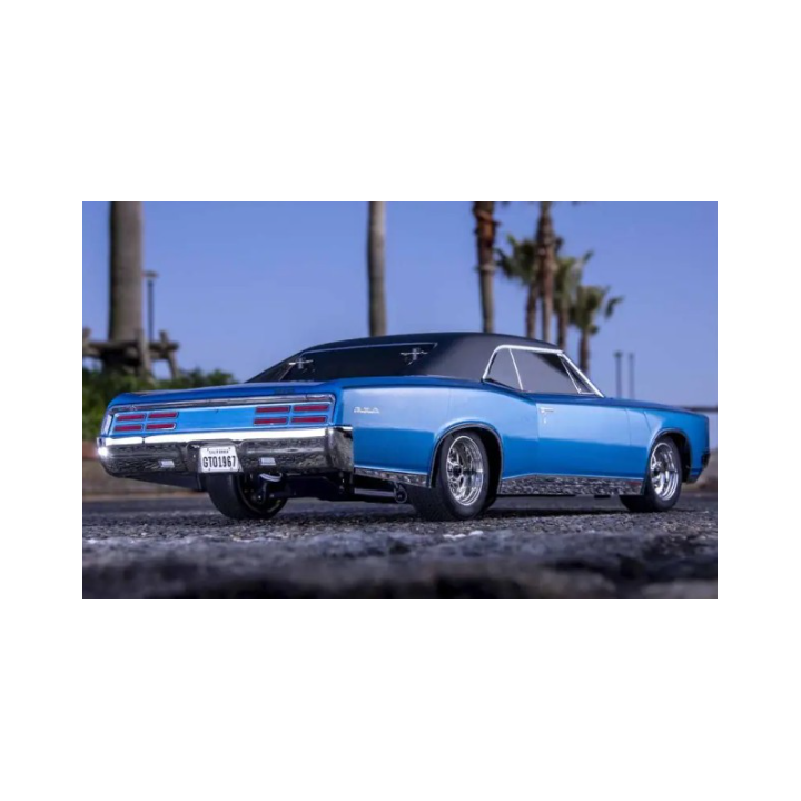 Kyosho Fazer MK2 Pontiac GTO 1967 1/10 Readyset RC