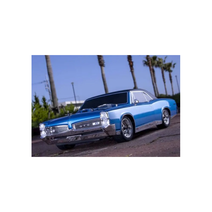 Kyosho Fazer MK2 Pontiac GTO 1967 1/10 Readyset RC