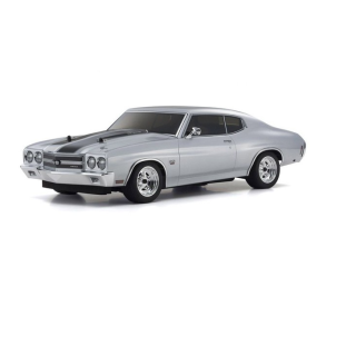 Kyosho Fazer MK2 Chevelle SL 1:10 Readyset – RC 4WD clásico listo para correr