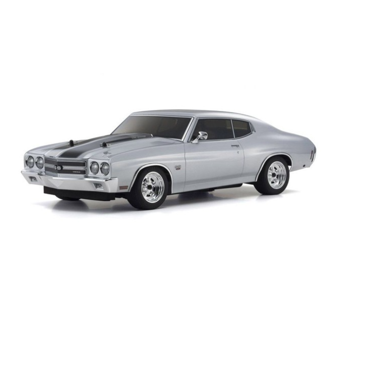 Kyosho Fazer MK2 Chevelle SL 1:10 Readyset – RC 4WD clásico listo para correr