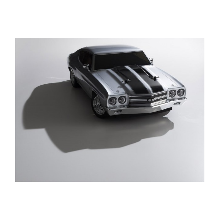 Kyosho Fazer MK2 Chevelle SL 1:10 Readyset – RC 4WD clásico listo para correr