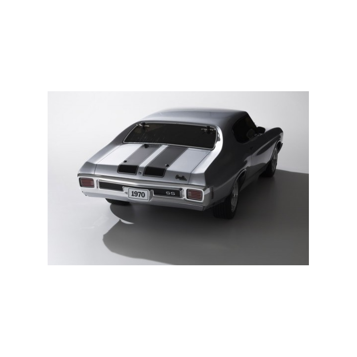 Kyosho Fazer MK2 Chevelle SL 1:10 Readyset – RC 4WD clásico listo para correr