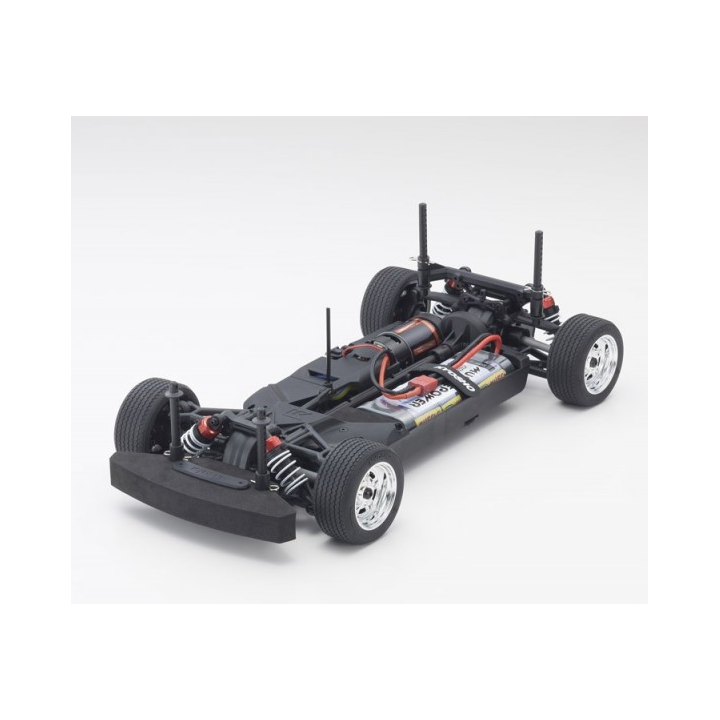 Kyosho Fazer MK2 Chevelle SL 1:10 Readyset – RC 4WD clásico listo para correr