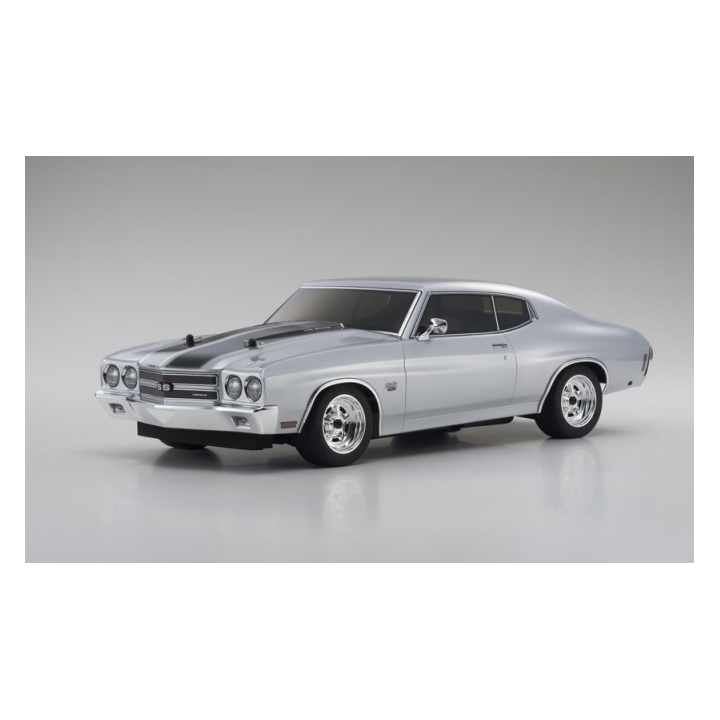 Kyosho Fazer MK2 Chevelle SL 1:10 Readyset – RC 4WD clásico listo para correr
