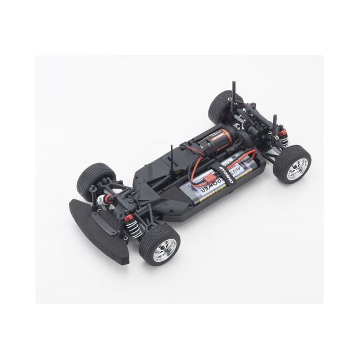 Kyosho Fazer MK2 Chevelle SL 1:10 Readyset – RC 4WD clásico listo para correr