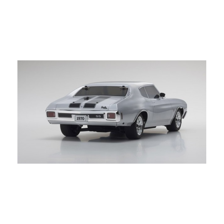 Kyosho Fazer MK2 Chevelle SL 1:10 Readyset – RC 4WD clásico listo para correr