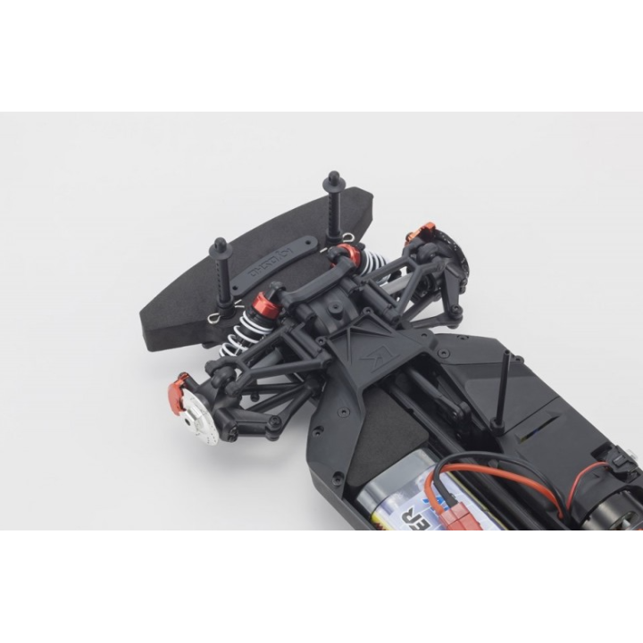 Kyosho Fazer MK2 Chevelle SL 1:10 Readyset – RC 4WD clásico listo para correr