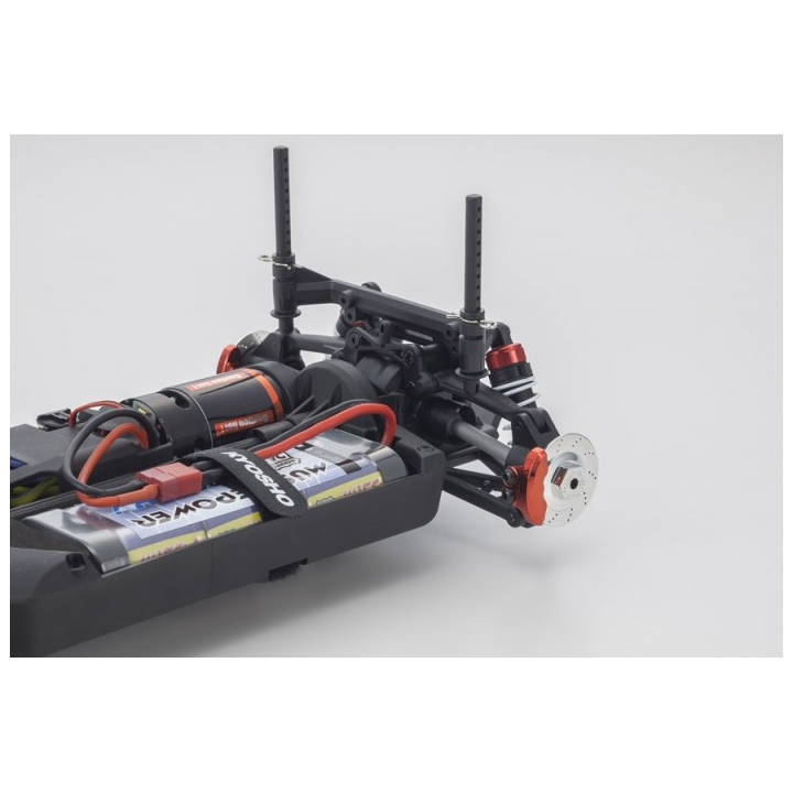 Kyosho Fazer MK2 Chevelle SL 1:10 Readyset – RC 4WD clásico listo para correr