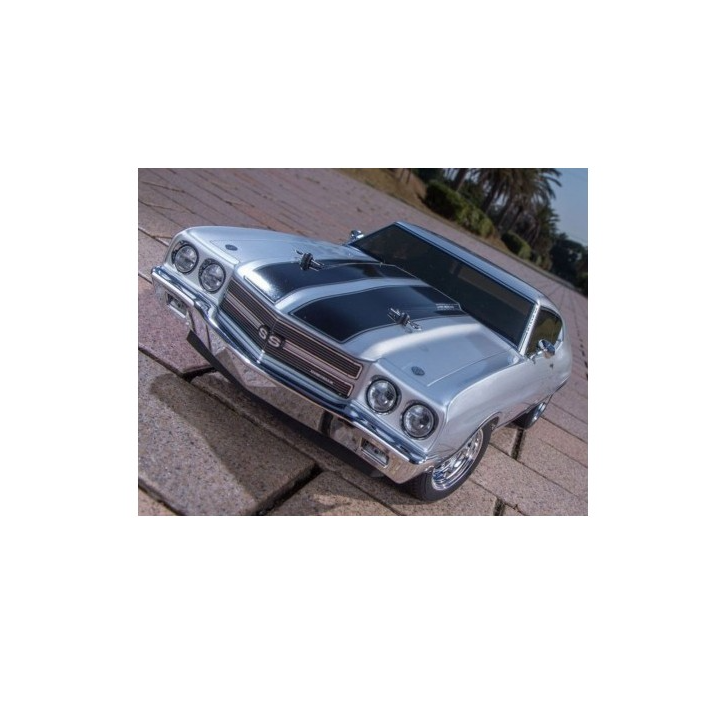 Kyosho Fazer MK2 Chevelle SL 1:10 Readyset – RC 4WD clásico listo para correr