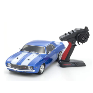 Kyosho Fazer MK2 Chevrolet Camaro Z28 1:10 Readyset – Muscle Car RC 4WD