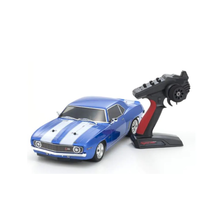 Kyosho Fazer MK2 Chevrolet Camaro Z28 1:10 Readyset – Muscle Car RC 4WD