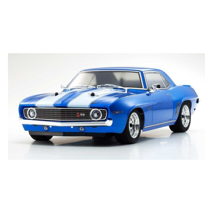 Kyosho Fazer MK2 Chevrolet Camaro Z28 1:10 Readyset – Muscle Car RC 4WD