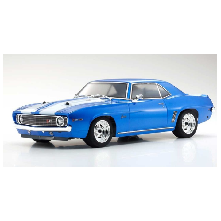 Kyosho Fazer MK2 Chevrolet Camaro Z28 1:10 Readyset – Muscle Car RC 4WD