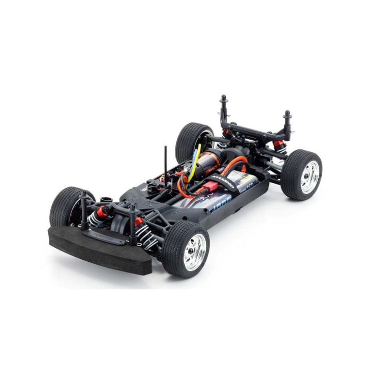 Kyosho Fazer MK2 Chevrolet Camaro Z28 1:10 Readyset – Muscle Car RC 4WD