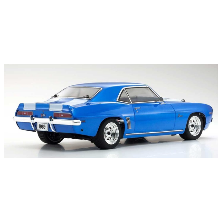 Kyosho Fazer MK2 Chevrolet Camaro Z28 1:10 Readyset – Muscle Car RC 4WD