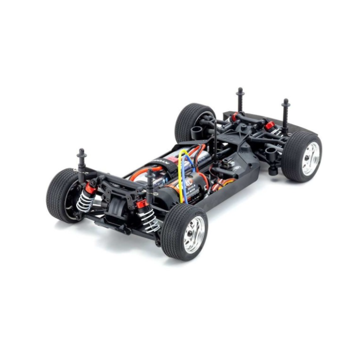 Kyosho Fazer MK2 Chevrolet Camaro Z28 1:10 Readyset – Muscle Car RC 4WD