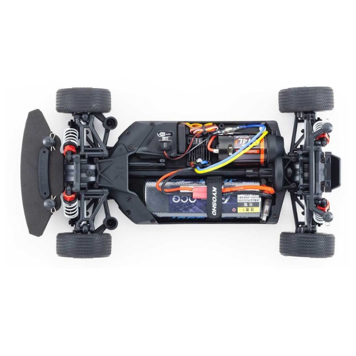 Kyosho Fazer MK2 Chevrolet Camaro Z28 1:10 Readyset – Muscle Car RC 4WD